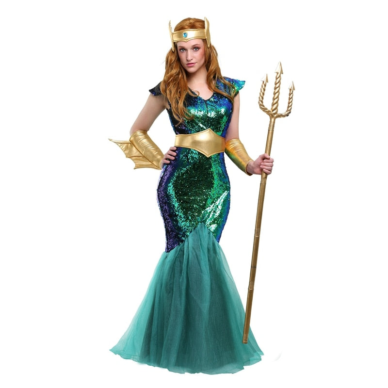 Mermaid Costume