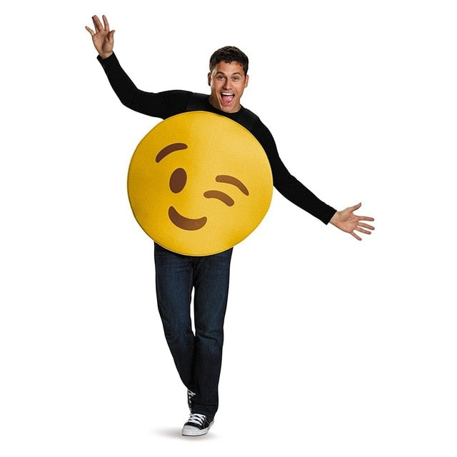 Emoji Costume