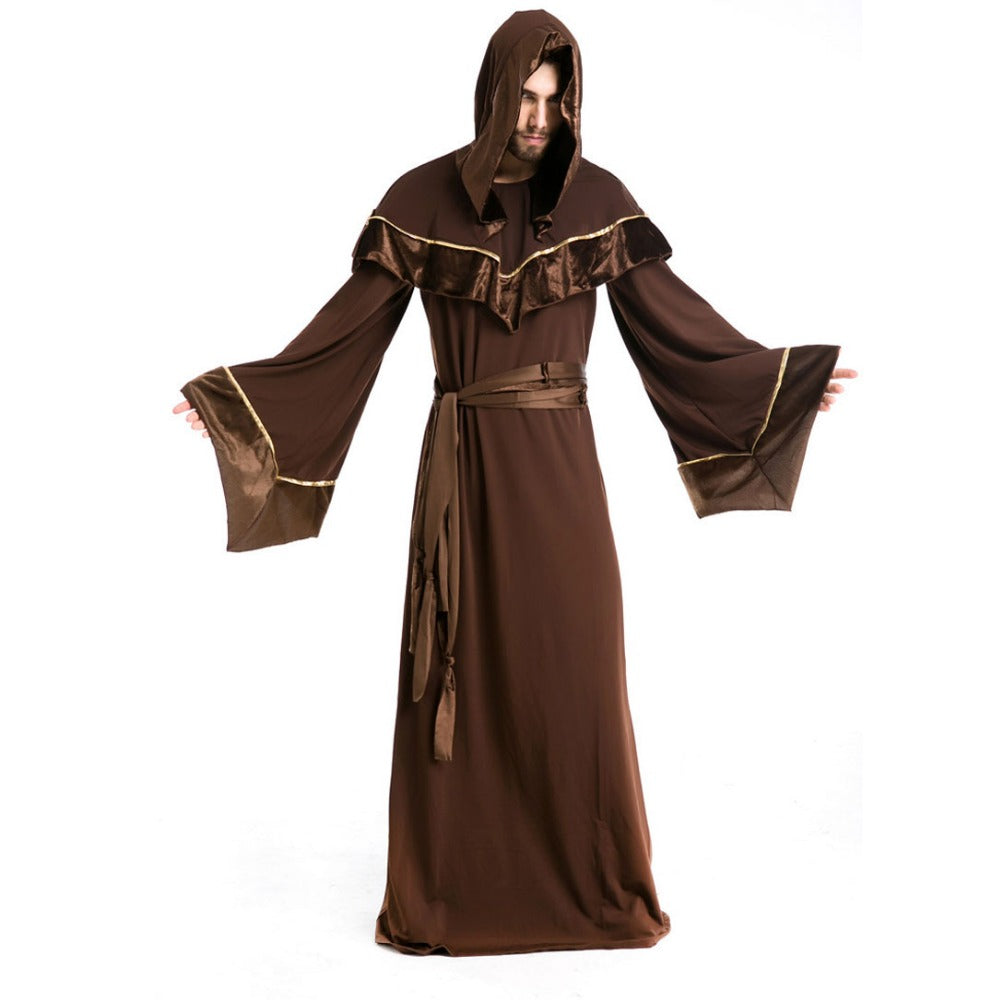 Medieval Wizard Costume