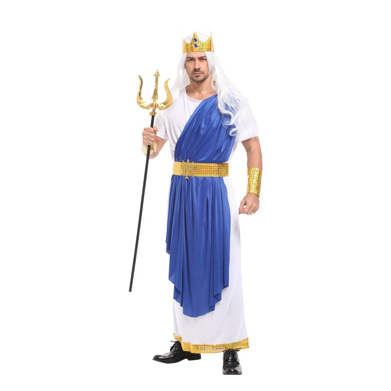 Neptune Costume